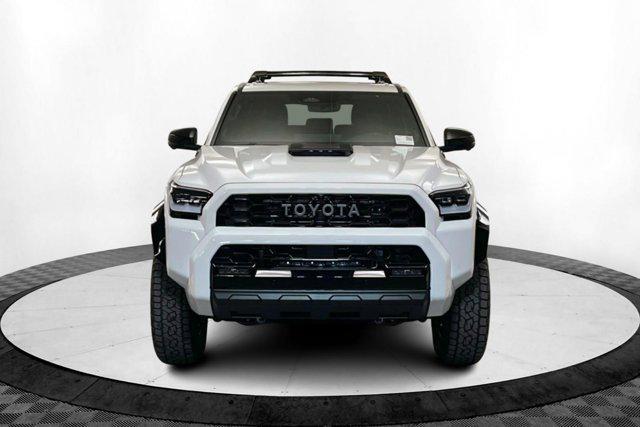 new 2025 Toyota 4Runner car, priced at $70,444