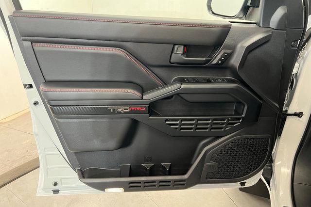 new 2025 Toyota 4Runner car, priced at $70,444