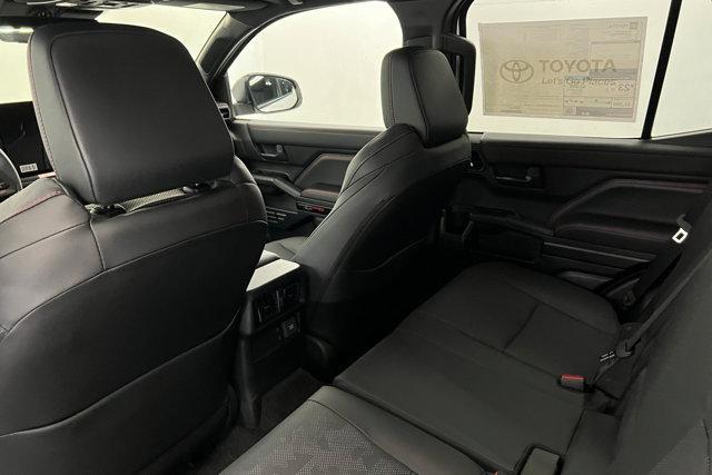 new 2025 Toyota 4Runner car, priced at $70,444