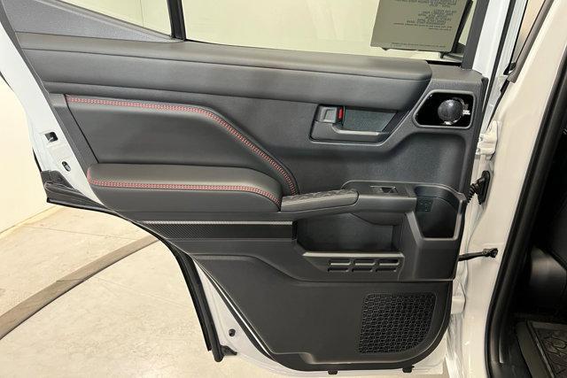 new 2025 Toyota 4Runner car, priced at $70,444