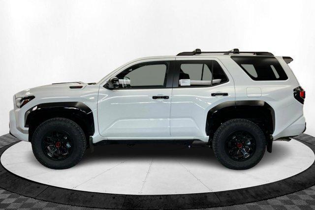 new 2025 Toyota 4Runner car, priced at $70,444