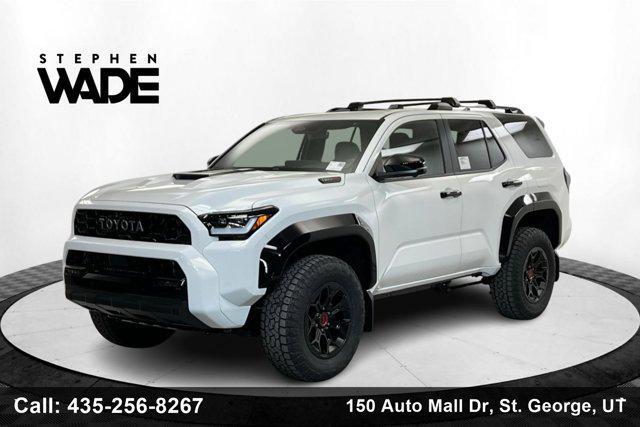 new 2025 Toyota 4Runner car, priced at $70,444