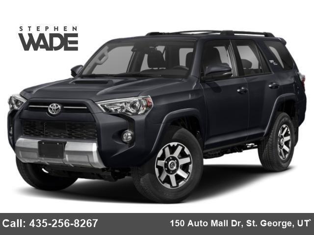 used 2022 Toyota 4Runner car, priced at $48,998