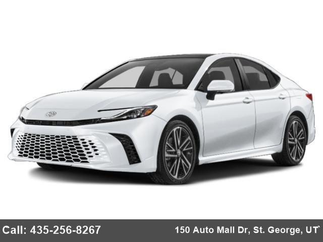 used 2025 Toyota Camry car, priced at $42,999