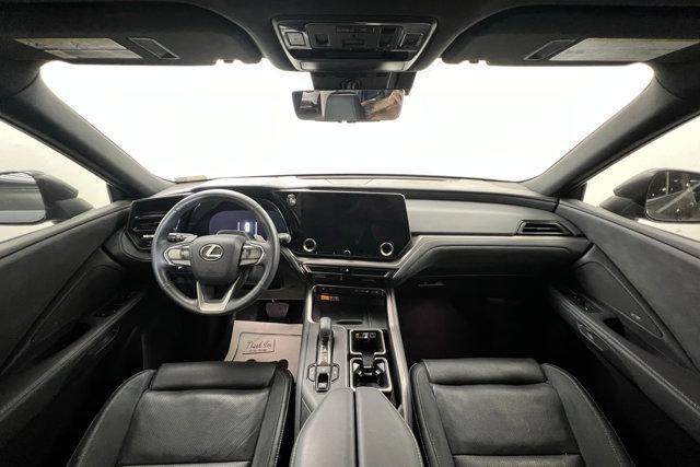 used 2024 Lexus TX 350 car, priced at $50,467