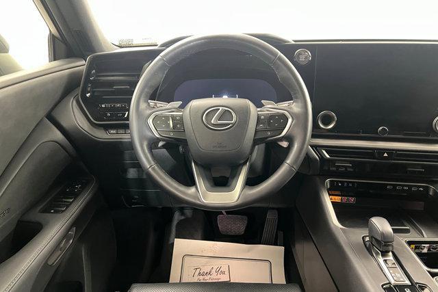 used 2024 Lexus TX 350 car, priced at $50,467