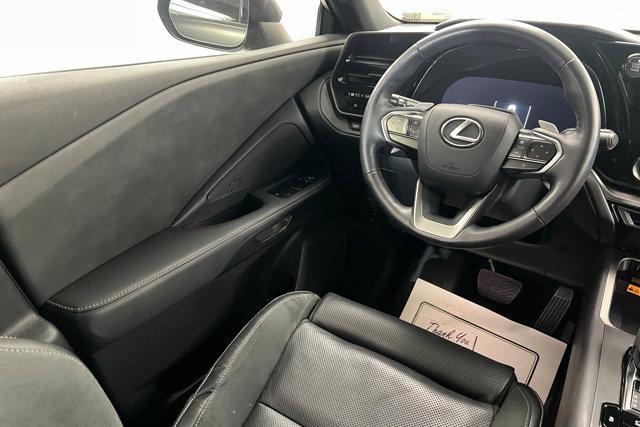 used 2024 Lexus TX 350 car, priced at $50,467