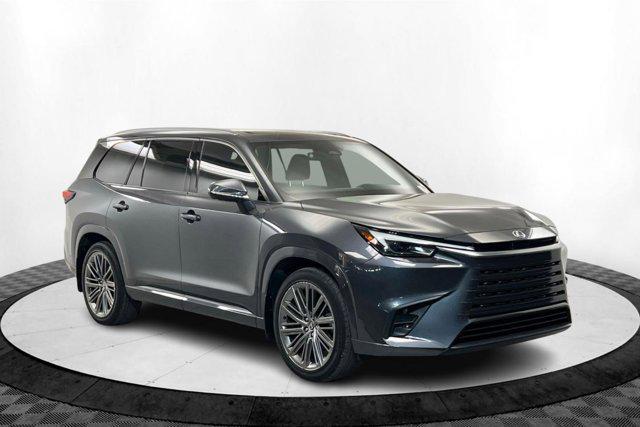 used 2024 Lexus TX 350 car, priced at $50,467