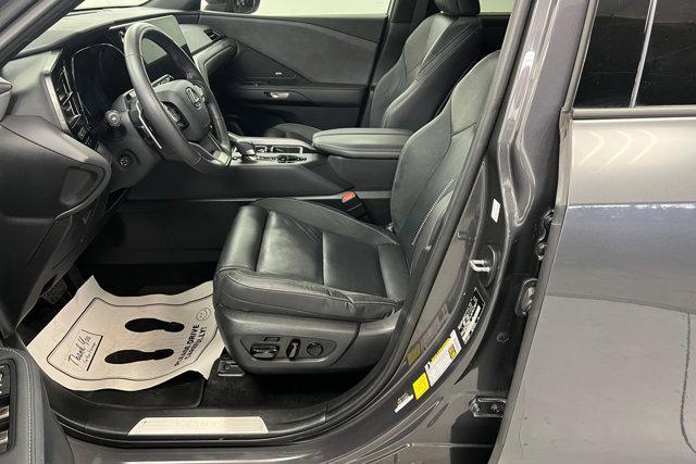 used 2024 Lexus TX 350 car, priced at $50,467