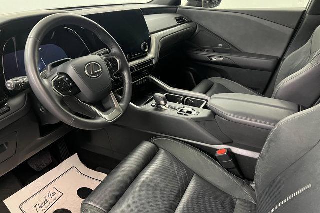 used 2024 Lexus TX 350 car, priced at $50,467
