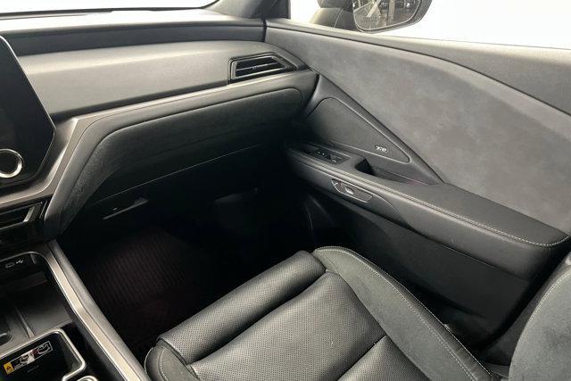 used 2024 Lexus TX 350 car, priced at $50,467