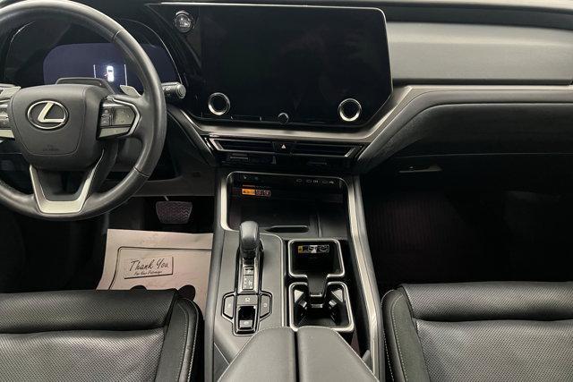 used 2024 Lexus TX 350 car, priced at $50,467
