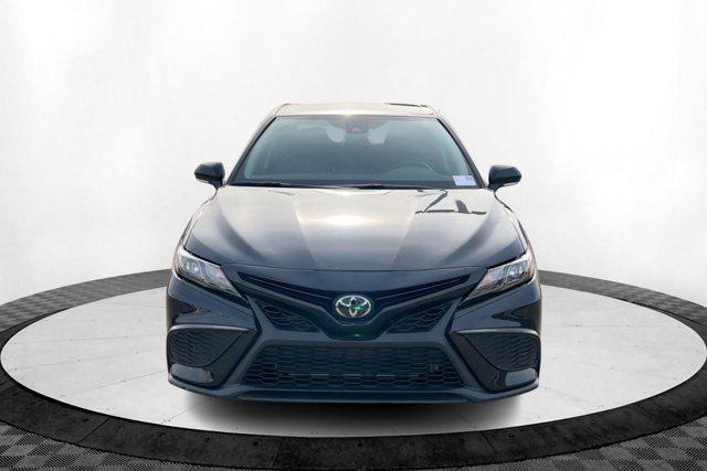 used 2023 Toyota Camry car, priced at $28,529