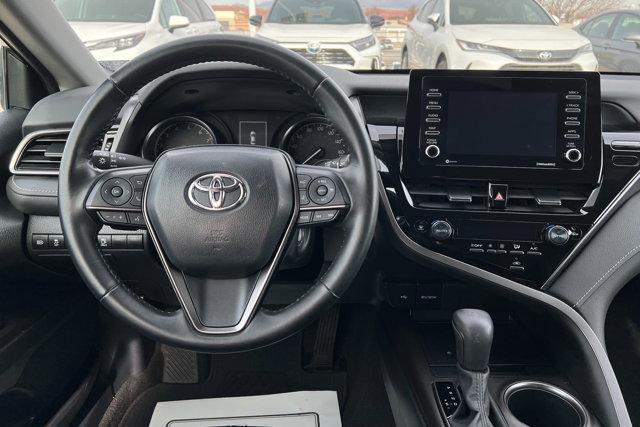 used 2023 Toyota Camry car, priced at $28,529