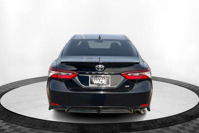 used 2023 Toyota Camry car, priced at $28,529