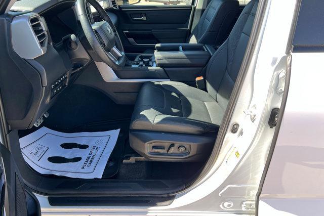 used 2024 Toyota Tundra Hybrid car, priced at $56,299