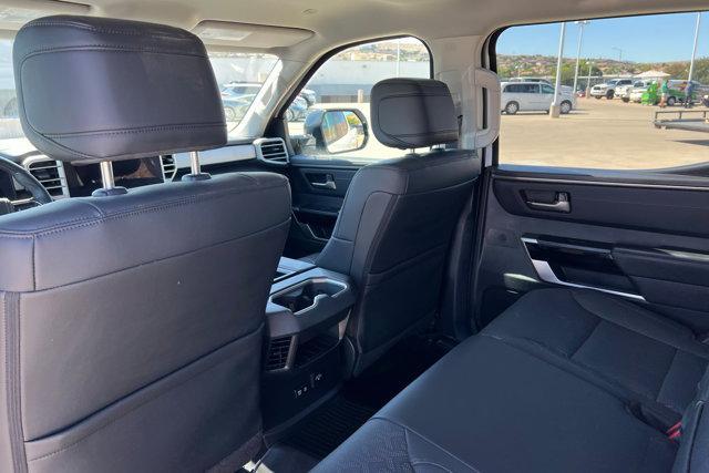 used 2024 Toyota Tundra Hybrid car, priced at $56,299