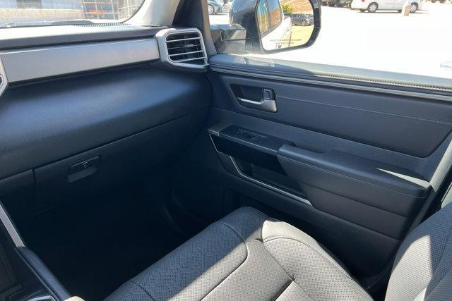 used 2024 Toyota Tundra Hybrid car, priced at $56,299