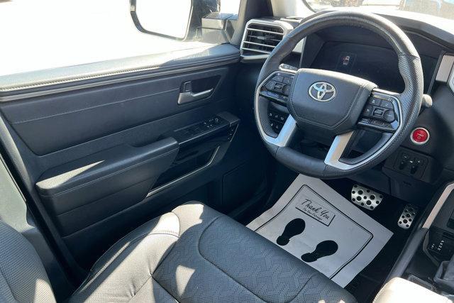 used 2024 Toyota Tundra Hybrid car, priced at $56,299