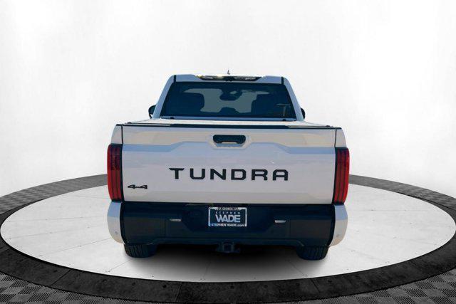 used 2024 Toyota Tundra Hybrid car, priced at $56,299