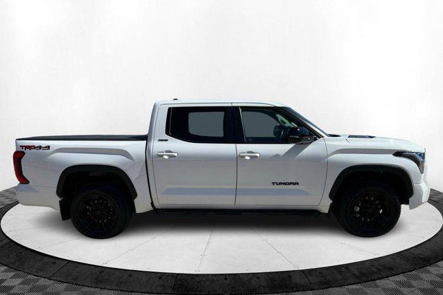 used 2024 Toyota Tundra Hybrid car, priced at $56,299
