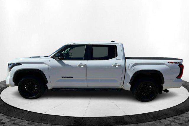 used 2024 Toyota Tundra Hybrid car, priced at $56,299