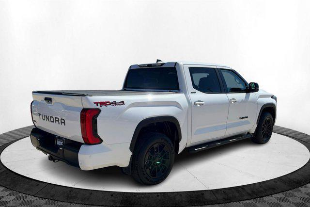 used 2024 Toyota Tundra Hybrid car, priced at $56,299