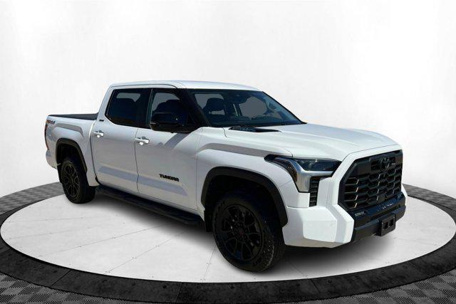 used 2024 Toyota Tundra Hybrid car, priced at $56,299