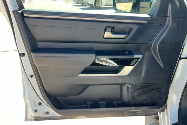 used 2024 Toyota Tundra Hybrid car, priced at $56,299