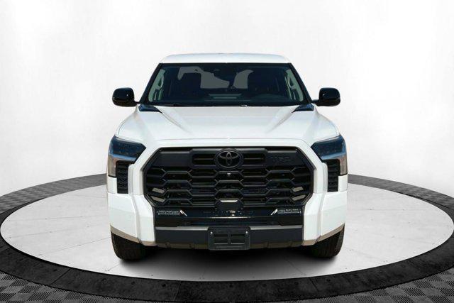 used 2024 Toyota Tundra Hybrid car, priced at $56,299