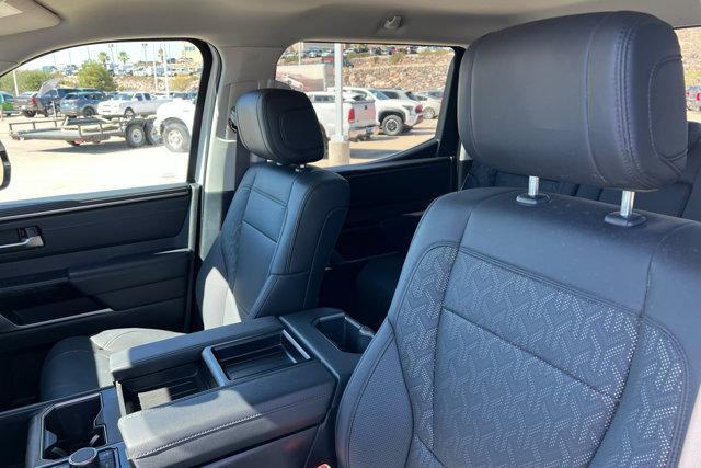 used 2024 Toyota Tundra Hybrid car, priced at $56,299