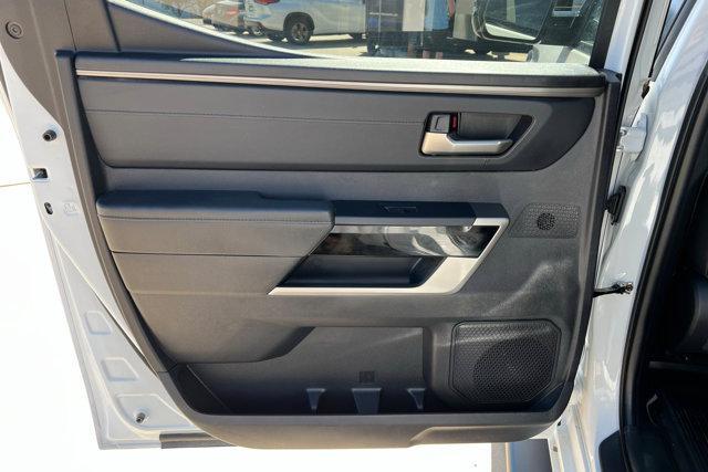 used 2024 Toyota Tundra Hybrid car, priced at $56,299