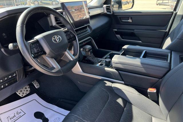 used 2024 Toyota Tundra Hybrid car, priced at $56,299