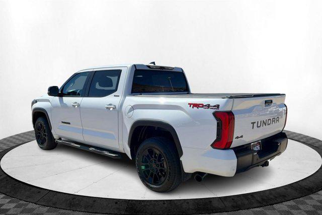 used 2024 Toyota Tundra Hybrid car, priced at $56,299