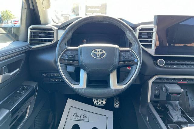 used 2024 Toyota Tundra Hybrid car, priced at $56,299