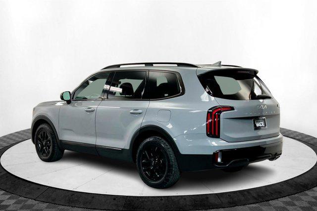 used 2024 Kia Telluride car, priced at $48,508
