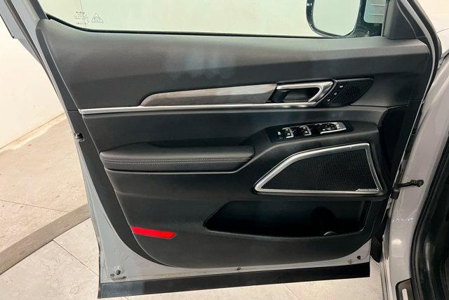 used 2024 Kia Telluride car, priced at $48,508