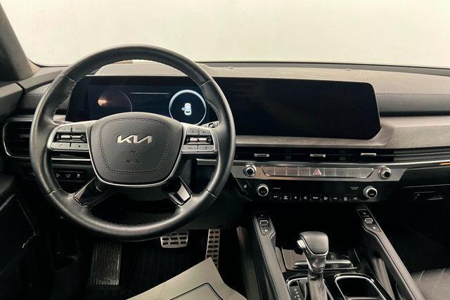 used 2024 Kia Telluride car, priced at $48,508