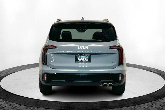 used 2024 Kia Telluride car, priced at $48,508