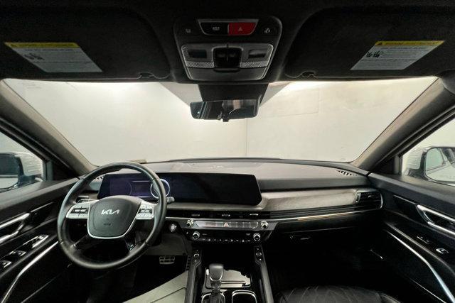 used 2024 Kia Telluride car, priced at $48,508