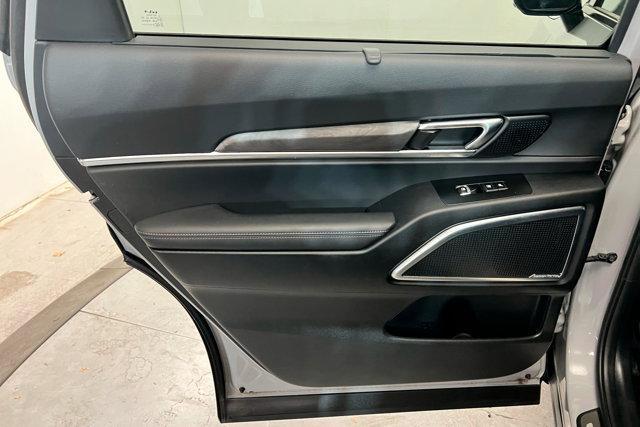 used 2024 Kia Telluride car, priced at $48,508