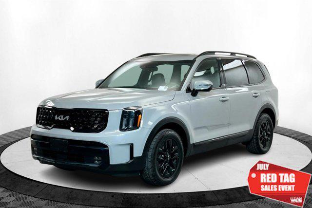 used 2024 Kia Telluride car, priced at $48,508