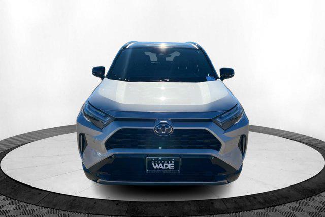 used 2022 Toyota RAV4 Hybrid car, priced at $36,296