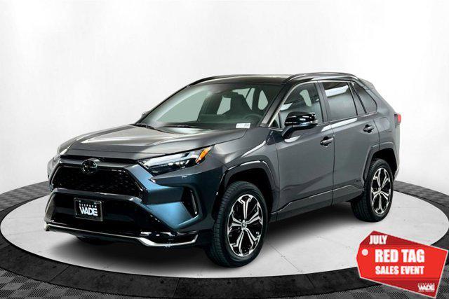 used 2025 Toyota RAV4 Hybrid car, priced at $59,341