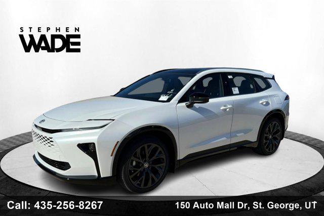 new 2025 Toyota Crown Signia car, priced at $52,735