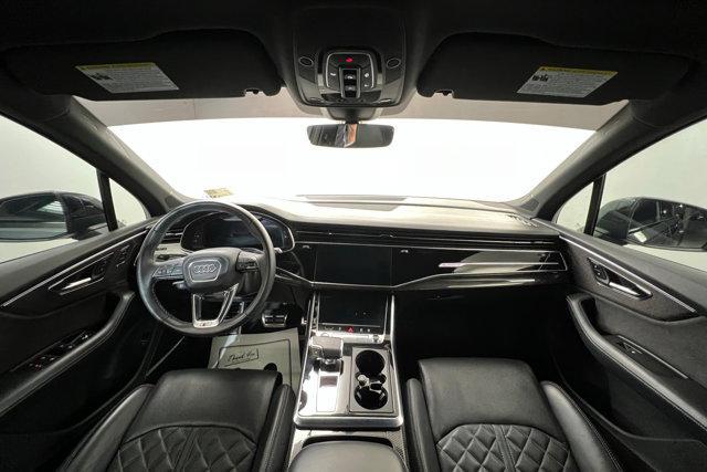 used 2022 Audi SQ7 car, priced at $52,182