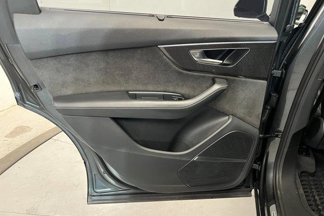 used 2022 Audi SQ7 car, priced at $52,182