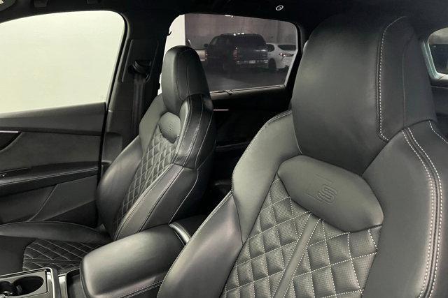 used 2022 Audi SQ7 car, priced at $52,182