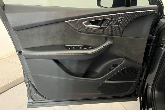 used 2022 Audi SQ7 car, priced at $52,182
