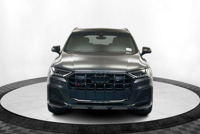 used 2022 Audi SQ7 car, priced at $52,182